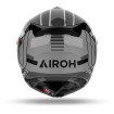 Κράνος μηχανής AIROH SPECKTRE GROOVE GREY FLIP-UP thumb