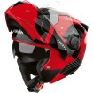Κράνος μηχανής AIROH SPECKTRE GROOVE RED FLIP-UP thumb