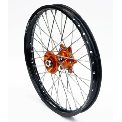 Ζάντα RFX Race MX Complete Front Wheel 21x1,60 (Orange) KTM