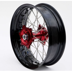 Ζάντα RFX Race MX Complete Rear Wheel 18x2,15 (Red) 