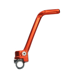 Μανιβέλα μοτοσυκλέτας RFX Race Series Kickstart Lever - Orange KTM SX 85 18-25