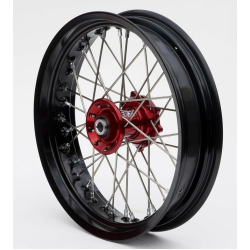 Ζάντα RFX Race SM Complete Front Wheel 17x3,50 (Red) CR 125R/250R 95-07 CRF 250R 04-24 / CRF 450R 02-24