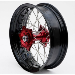 Ζάντα RFX Race SM Complete Rear Wheel 17x4,50 CRF 450R 13-24 Ζάντα RFX Race SM Complete Rear Wheel 17x4,50 CRF 450R 13-24