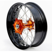 Ζάντα RFX Race SM Complete Rear Wheel 17x5,00 (Orange) KTM/HUSQ thumb