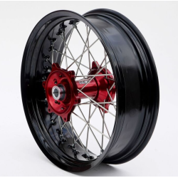 Ζάντα RFX SM Complete Rear Wheel 17x4,50 (Red) Fantic XX 125 21-23 / 250 22-23