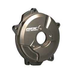 Προστατευτικό κάλυμμα συμπλέκτη RFX Pro Clutch Cover (Hard Anodised) KTM SX 65 08-25 Προστατευτικό κάλυμμα συμπλέκτη RFX Pro Clutch Cover (Hard Anodised) KTM SX 65 08-25