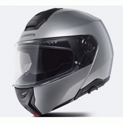 Κράνος μηχανής SCHUBERTH CONCEPT SILVER  Κράνος μηχανής SCHUBERTH CONCEPT SILVER