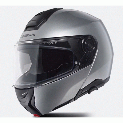 Κράνος μηχανής SCHUBERTH CONCEPT SILVER 
