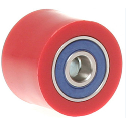 Ράουλο αλυσίδας αλυσίδας RFX Race MB S 50 (RED) 34mm Ράουλο αλυσίδας αλυσίδας RFX Race MB S 50 (RED) 34mm