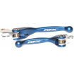 Σετ μανέτες φρένου - συμπλέκτη RFX Race Forged Flexible Lever Set (Blue) GASGAS/HUSQ 23-25 thumb