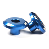Αποστάτες πίσω τροχού RFX Pro FAST Wheel Spacers Rear (Blue)