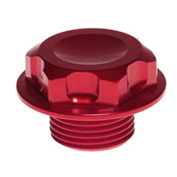 Μπουλόνι τιμονιού μηχανής RFX Pro (Red) KTM All Models 125-530 00-21 Husqvarna/Beta> Suz