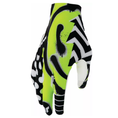 Γάντια μηχανής THOR SPORTMODE ANARCHY BLACK/WHITE