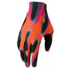 Γάντια μηχανής THOR SPORTMODE INFERNO ORANGE/PURPLE