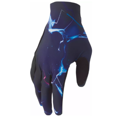 Γάντια μηχανής THOR SPORTMODE SURGE BLACK/BLUE