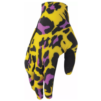 Γάντια μηχανής THOR SPORTMODE CHEETAH YELLOW/PURPLE