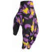 Γάντια μηχανής THOR SPORTMODE CHEETAH YELLOW/PURPLE thumb