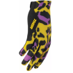 Γάντια μηχανής THOR SPORTMODE CHEETAH YELLOW/PURPLE thumb