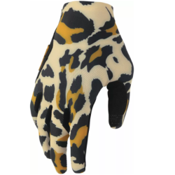 Γυναικεία γάντια μηχανής motocross THOR WOMENS SPORTMODE CHEETAH TAN/BLACK