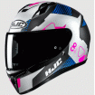 Κράνος μηχανής HJC C10 Aspa BLUE/PINK MC28SF Κράνος μηχανής HJC C10 Aspa BLUE/PINK MC28SF thumb