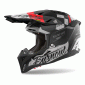 Κράνος motocross AIROH AVIATOR 3 BURNOUT MATT thumb