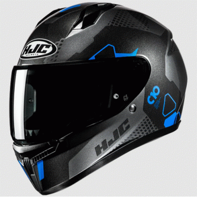 Κράνος μηχανής HJC C10 Aspa BLUE MC2