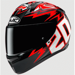 Κράνος μηχανής HJC C10 DIABLO MASK Κράνος μηχανής HJC C10 DIABLO MASK