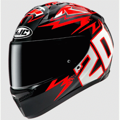 Κράνος μηχανής HJC C10 DIABLO MASK
