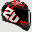Κράνος μηχανής HJC C10 DIABLO MASK Κράνος μηχανής HJC C10 DIABLO MASK thumb