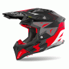 Κράνος motocross AIROH AVIATOR 3 SPIN RED MATT Κράνος motocross AIROH AVIATOR 3 SPIN RED MATT