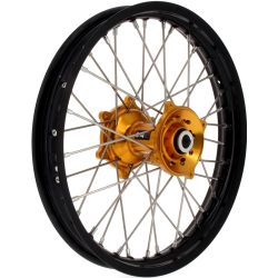 Ζάντα RFX Race MX Complete Rear Wheel 19x2,15 (Gold) RM-Z 450 05-25