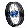 Ζάντα RFX Race SM Complete Front Wheel 17x3,50 (Blue) 