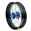 Ζάντα RFX Race SM Complete Front Wheel 17x3,50 (Blue) Ζάντα RFX Race SM Complete Front Wheel 17x3,50 (Blue) thumb