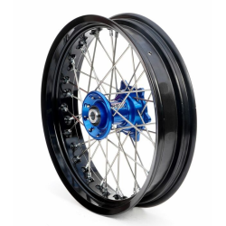 Ζάντα RFX Race SM Complete Front Wheel 17x3,50 (Blue) 
