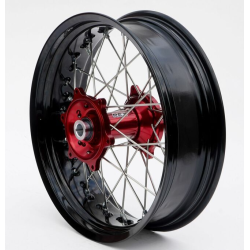 Ζάντα RFX Race SM Complete Rear Wheel 17x4,50 (Red) BETA RR Ζάντα RFX Race SM Complete Rear Wheel 17x4,50 (Red) BETA RR