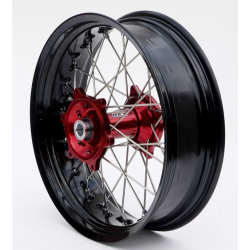 Ζάντα RFX SM Complete Rear Wheel 17x4,50 (Red) Fantic XXF 250/450 22-23