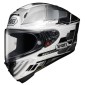 Κράνος μηχανής SHOEI X-SPR PRO PROXY TC6 thumb
