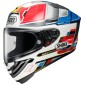 Κράνος μηχανής SHOEI X-SPR PRO PROXY TC10 thumb