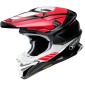 Κράνος μοτοσυκλέτας SHOEI VFX-WR 06 Jammer TC-1 thumb