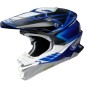 Κράνος μοτοσυκλέτας SHOEI VFX-WR 06 Jammer TC-2 thumb