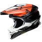 Κράνος μοτοσυκλέτας SHOEI VFX-WR 06 Jammer TC-8 thumb
