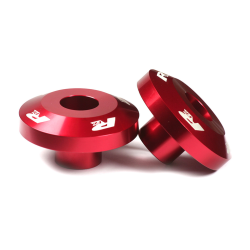 Αποστάτες πίσω τροχού RFX Pro FAST Wheel Spacers Rear (Red) Honda CR 125R/250R 02-07 / CRF 250R 04-26 450R 02-26 Αποστάτες πίσω τροχού RFX Pro FAST Wheel Spacers Rear (Red) Honda CR 125R/250R 02-07 / CRF 250R 04-26 450R 02-26