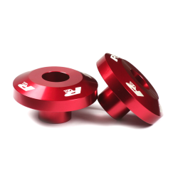 Αποστάτες πίσω τροχού RFX Pro FAST Wheel Spacers Rear (Red) Beta RR