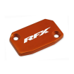 Καπάκι δοχείου υγρών φρένων RFX Pro Front Brake and Clutch Res Cap (Blk) (BL52) (CL53 no H/Start) Καπάκι δοχείου υγρών φρένων RFX Pro Front Brake and Clutch Res Cap (Blk) (BL52) (CL53 no H/Start) thumb