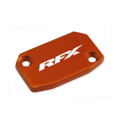 Καπάκι δοχείου υγρών φρένων RFX Pro Front Brake and Clutch Res Cap (Blk) (BL52) (CL53 no H/Start)
