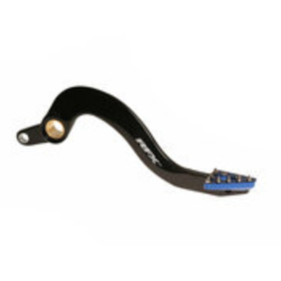 Μανέτα φρένου μηχανής πίσω RFX Pro FT Rear Brake Pedal - Black/Blue Fantic/Yamaha 23-25
