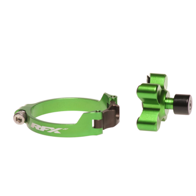 HOLESHOT Σύστημα RFX Pro Launch Control (Green) BETA/FANTIC/HONDA/KAWASAKI/SUZUKI/YAMAHA