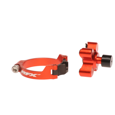 HOLESHOT Σύστημα RFX Pro Launch Control (Orange) - WP Factory 52mm Forks