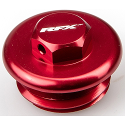 Τάπα λαδιού μηχανής RFX Pro Oil Filler Plug (Red) KTM SX/SXF 125-530 98-15 Τάπα λαδιού μηχανής RFX Pro Oil Filler Plug (Red) KTM SX/SXF 125-530 98-15