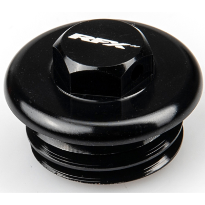Τάπα λαδιού μηχανής RFX Pro Oil Filler Plug (Black) KTM SX/SXF 125-530 98-15